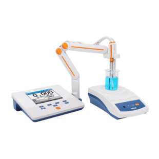 Benchtop pH/Ion Meter, CA-BEP-M400B