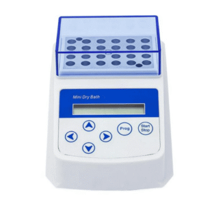 Digital Block Heater Temperature Calibrator Dry Bath Incubator, CA-DBI-100V/DBI-R100V