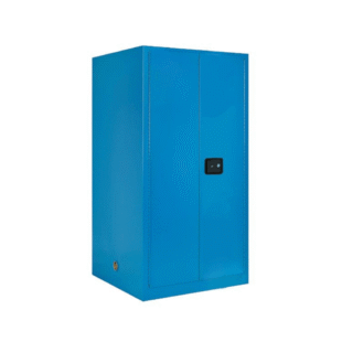 Flammable Chemicals Storage Safety Cabinet with Lockable Doors, CA-SSC-60Y,60R,60B