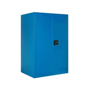 Chemical Storage Cabinet for Industrial, Commercial, Laboratory, and Institutional Use, CA-SSC-90Y, 90R, 90B