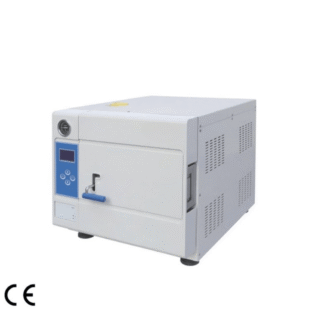 Class B Table Top Autoclave Pulse Vacuum Steam Sterilizer, CA-STB-APV35DV, CA-STB-APV50DV