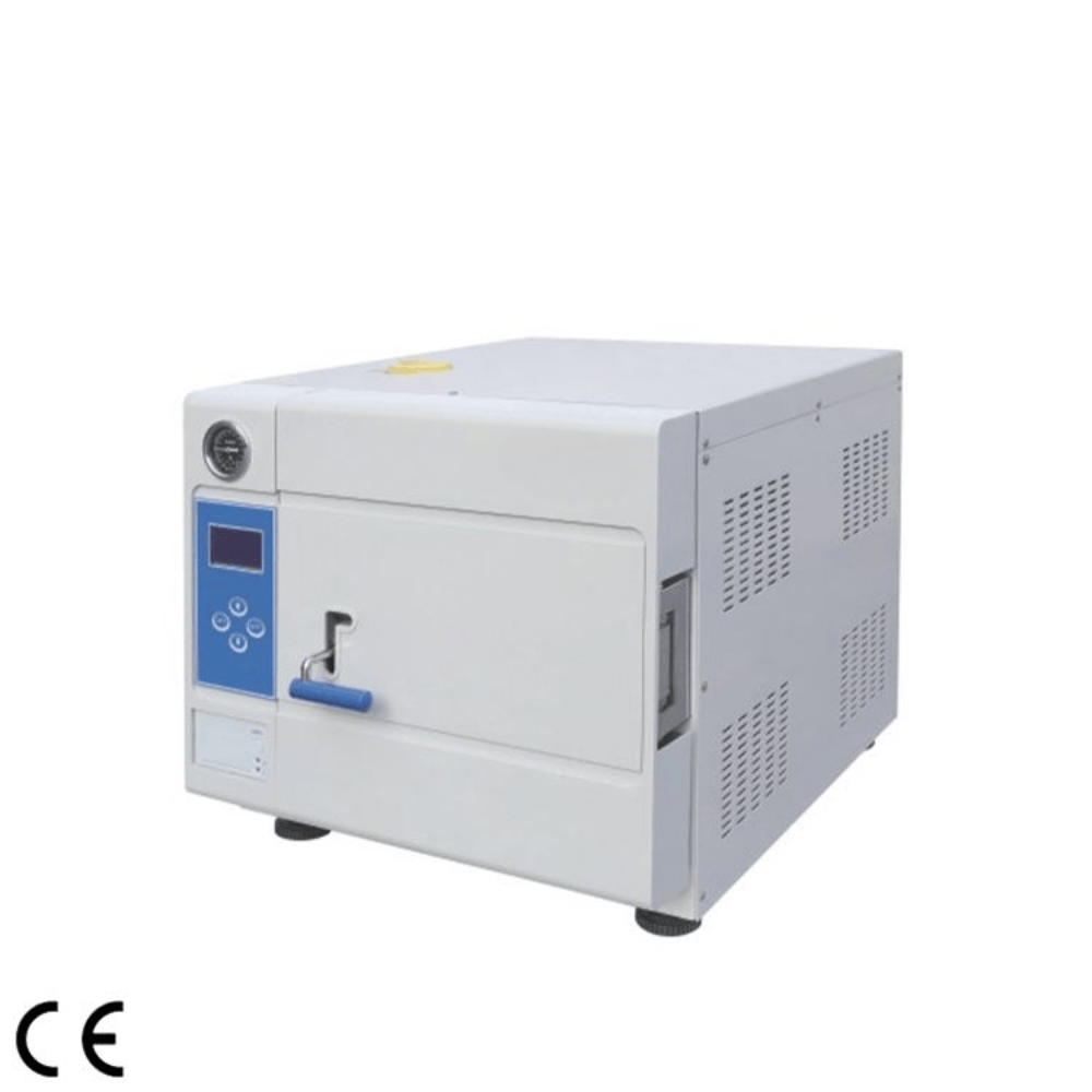 Class-B-Autoclave-STB-APV35DV-STB-APV50DV.png Class B Table Top Autoclave Pulse Vacuum Steam Sterilizer, CA-STB-APV35DV, CA-STB-APV50DV