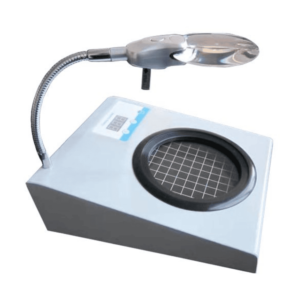 Colony-Counter-CA-CC-J2.png Semi-automatic Digital Bacterial Colony Counter for Laboratory, CA-CC-J2