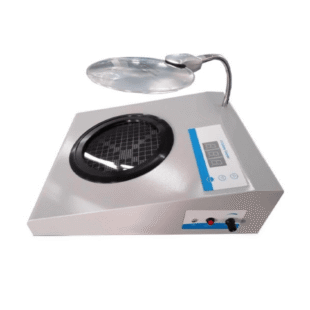 High Quality Economical Lab Microbial Bacterial Colony Counter, CA-CC-J3, CC-J3A