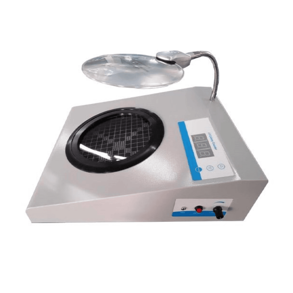 Colony-Counter-CA-CC-J3-CC-J3A.png High Quality Economical Lab Microbial Bacterial Colony Counter, CA-CC-J3, CC-J3A