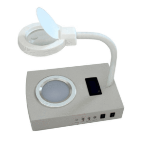 Lab Digital Colony Counter for inspecting Bacteria Automatically, CA-CC-N50