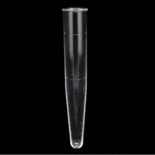 Laboratory Consumables Conical Bottom Plastic Round Test Tubes 10ml, CA-RK39002~CA-RK39007