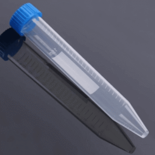 Conical Bottom Storage Micro Tubes Medical Plastic Test Tubes 5ml, CA-RK39001