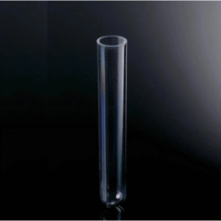 Medical Grade Round Bottom Rimless Plastic Test Tubes 10ml, CA-RK38017, CA-RK38018, CA-RK38019, CA-RK38020