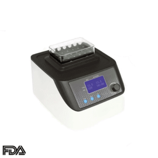 Digital Thermal Dry Bath with Heating and Cooling, CA-DBI-100H, DBI-100C