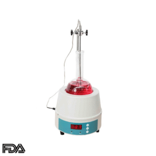 Digital Heating Mantle with Magnetic Stirring for Laboratory, CA-HMSD1 Series