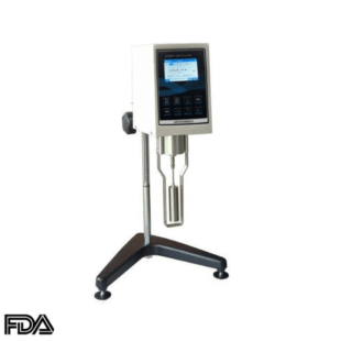 Digital Viscometer  Measuring Range 30～ 6,000,000 MPa, CA-VSC-2C