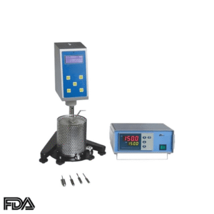 LCD Display Digital Rotational Laboratory Viscometer, CA-VSC-H Series