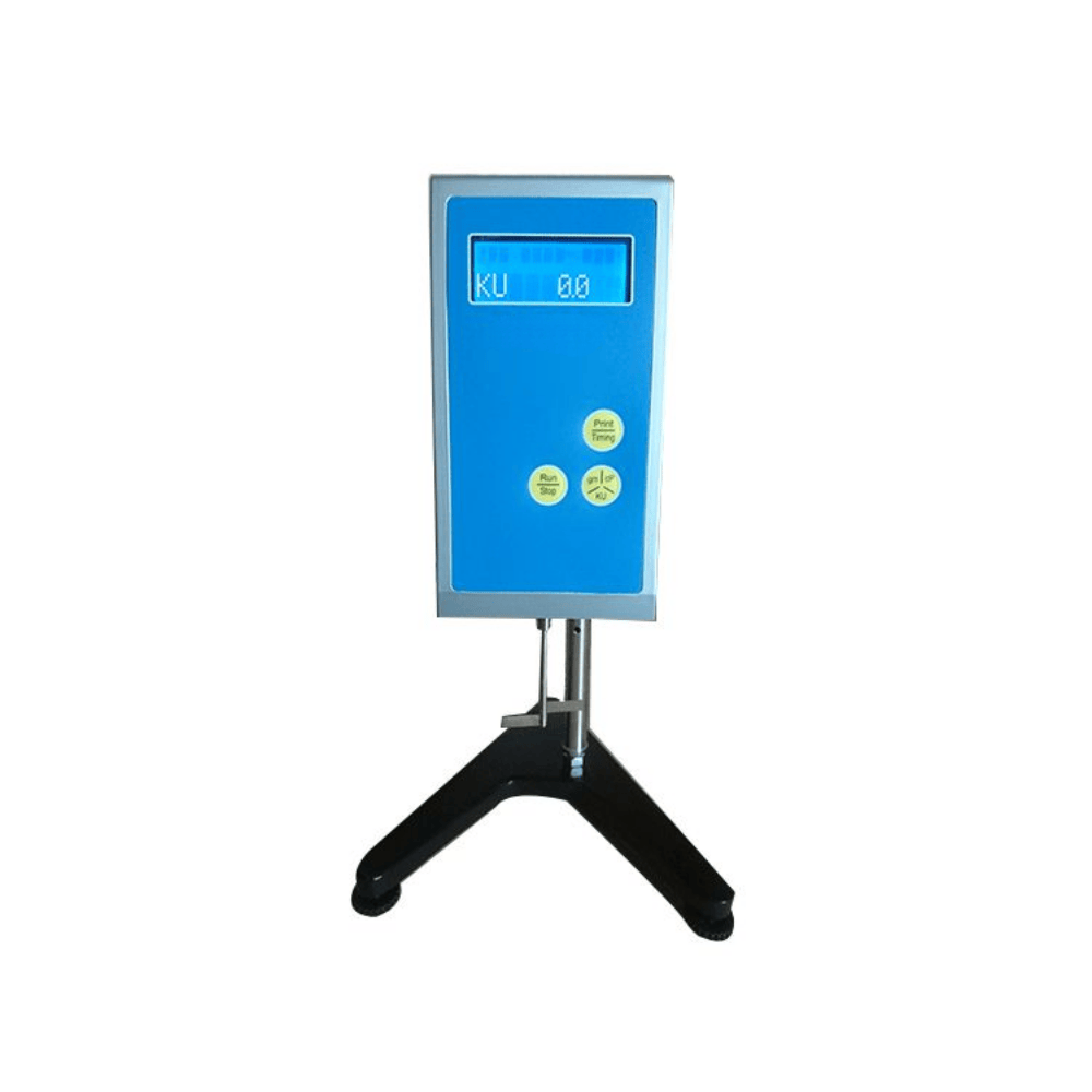 Digital-Viscometer-VSC-KU-1.png Digital Viscometer with 16-bit Microprocessor Central Control Circuit for Labs, CA-VSC-KU - Image 2