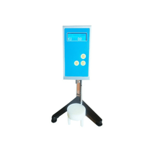 Digital Viscometer with 16-bit Microprocessor Central Control Circuit for Labs, CA-VSC-KU