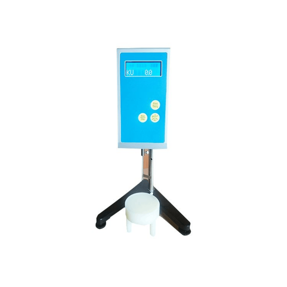 Digital-Viscometer-VSC-KU.png Digital Viscometer with 16-bit Microprocessor Central Control Circuit for Labs, CA-VSC-KU