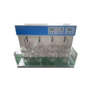 High-Precision Disintegration Time Limit Tester, CA-DITT-4