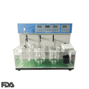 SHOP Multifunctional Disintegration Tester for Laboratories, Precision Testing Device, CA-DITT-M3
