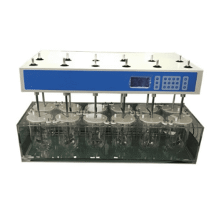 Pharmacy Dissolution Tester for Drug Solubility Studies, CA-DIST-12