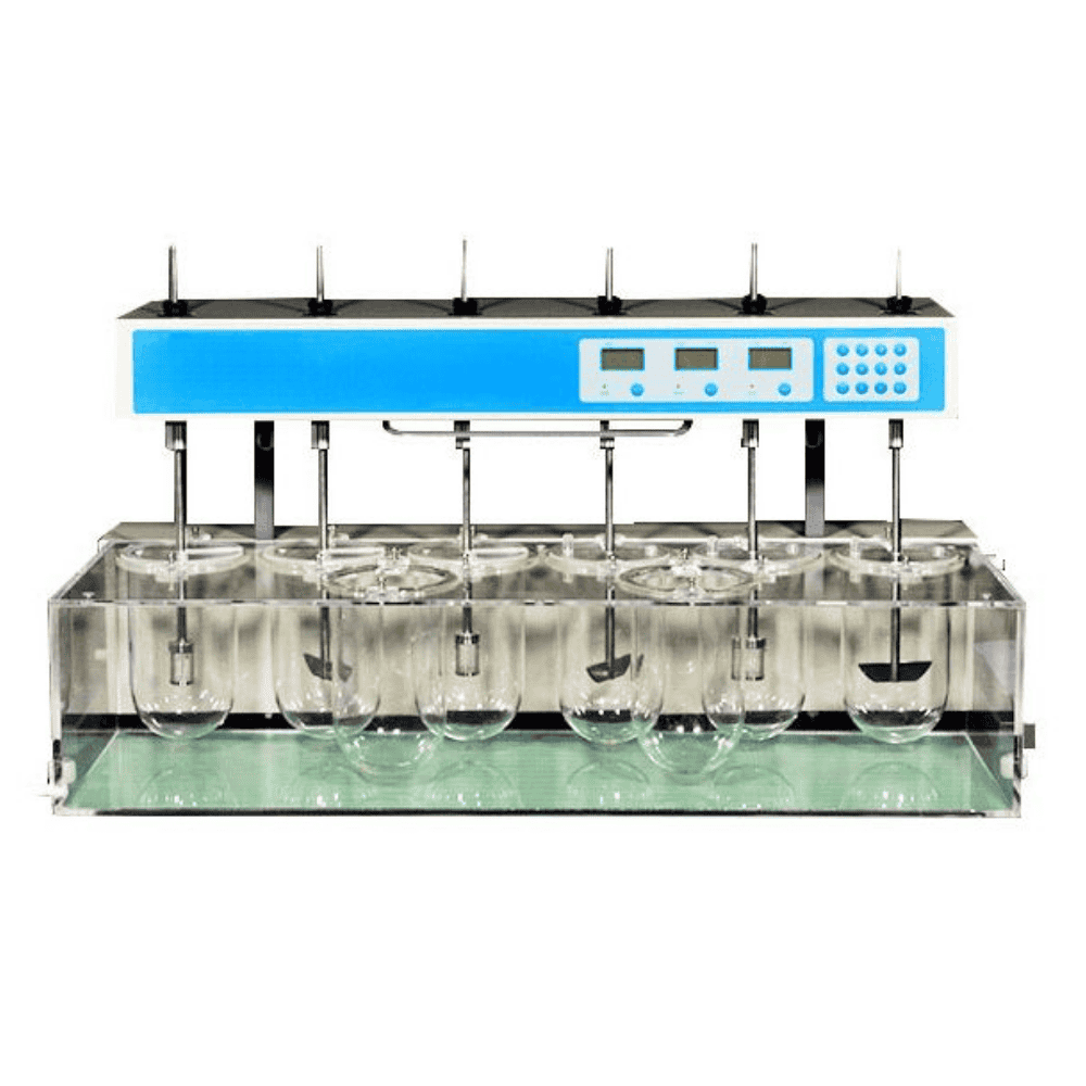 Dissolution-Tester-CA-DIST-8E.png Pharmaceutical Drug Testing Dissolution Tester, CA-DIST-8E