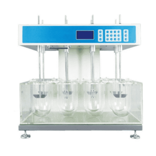 Intelligent Tablet Drug Dissolution Tester Pharmaceutical Equipment, CA-DIST-8P