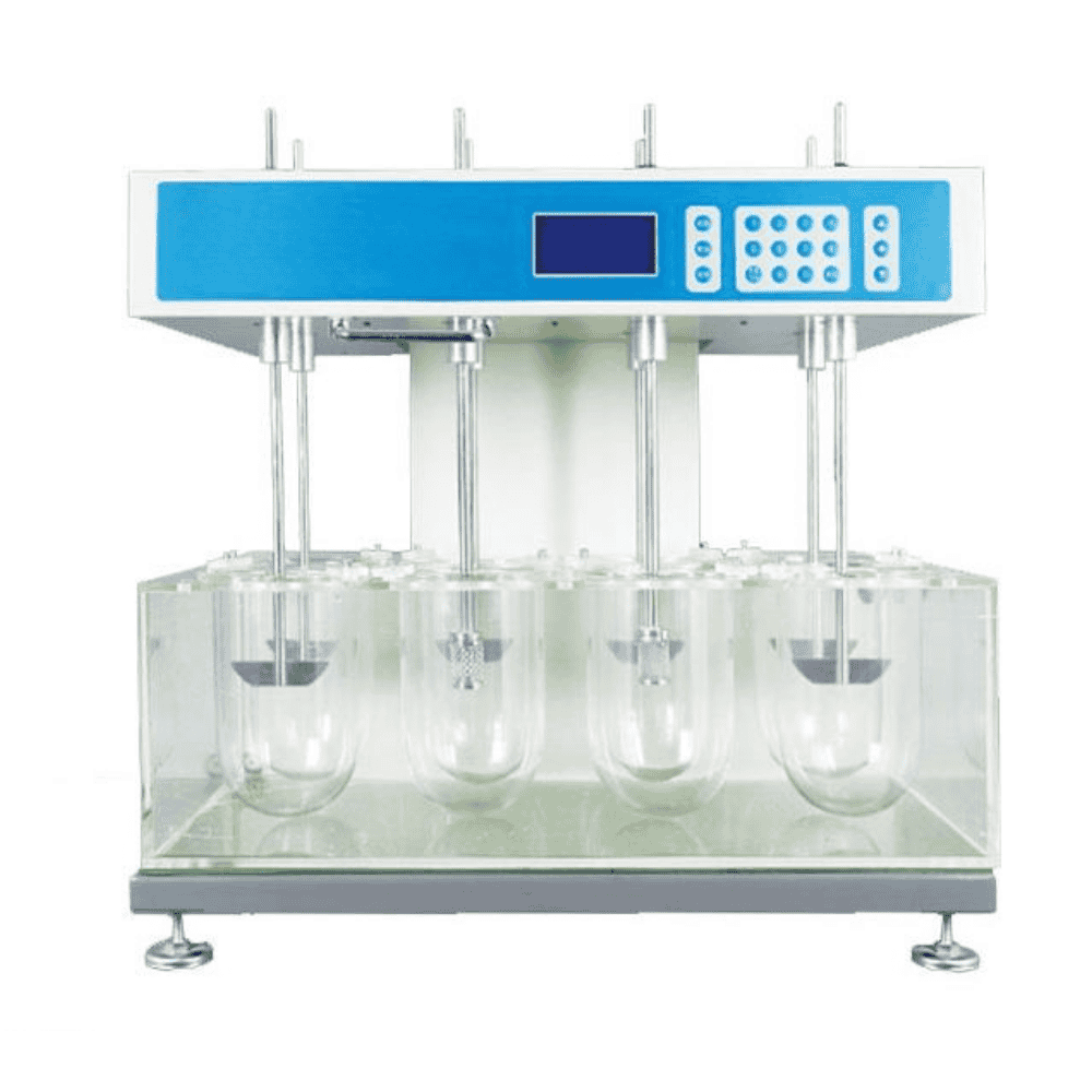 Dissolution-Tester-CA-DIST-8P.png Intelligent Tablet Drug Dissolution Tester Pharmaceutical Equipment, CA-DIST-8P