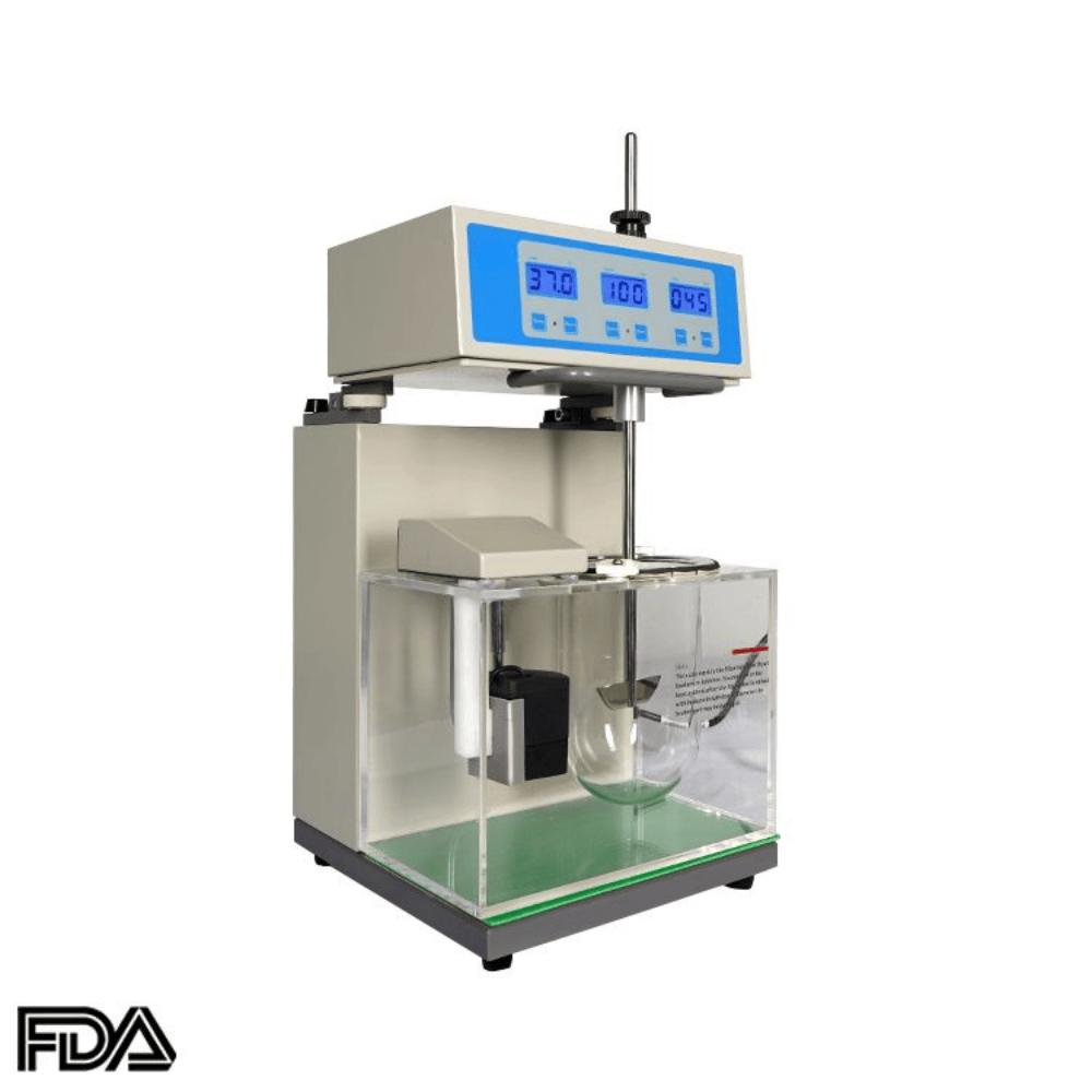 Dissolution-Tester-DIST-1E-1.png Disintegration Testers – Precision Tablet Testing Equipment, CA-DIST-1E - Image 2