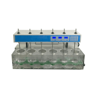 Disintegration Testers for Pharma & Lab Use, CA-DIST-6
