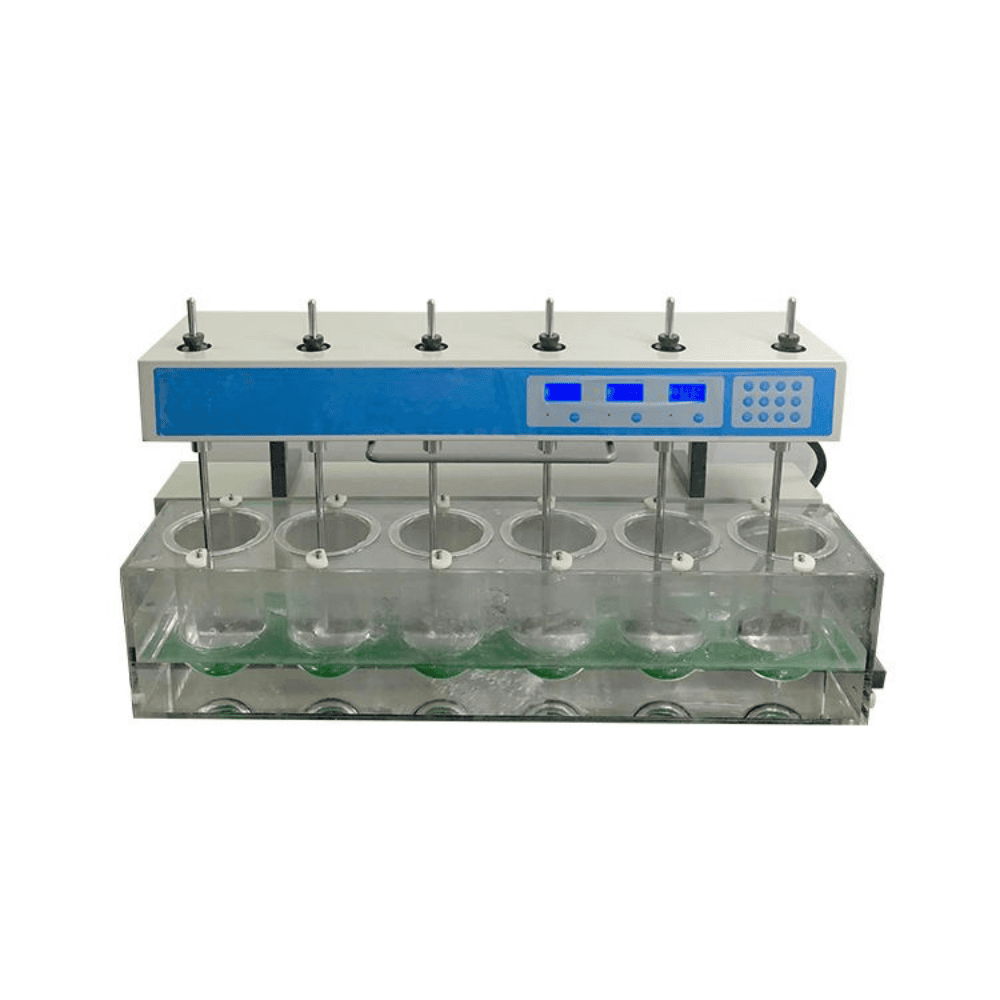 Dissolution-Tester-DIST-6.png Disintegration Testers for Pharma & Lab Use, CA-DIST-6