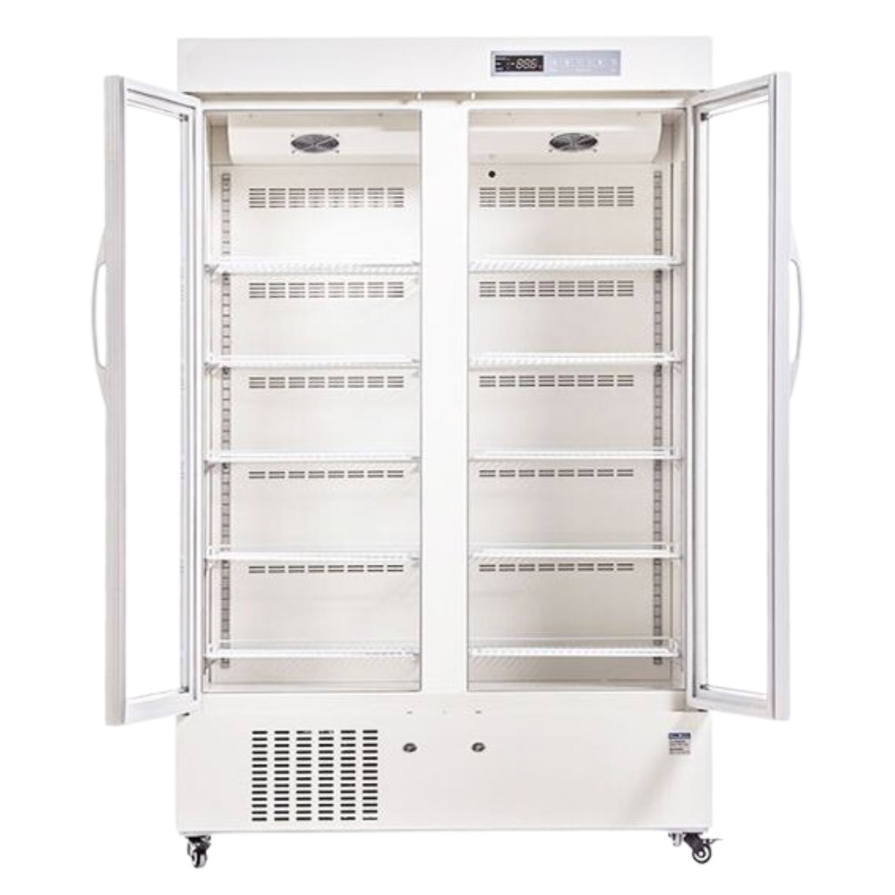 Double-Door-Laboratory-Refrigerator-PR5-660-2.jpg Double Door Laboratory Refrigerator - Image 3