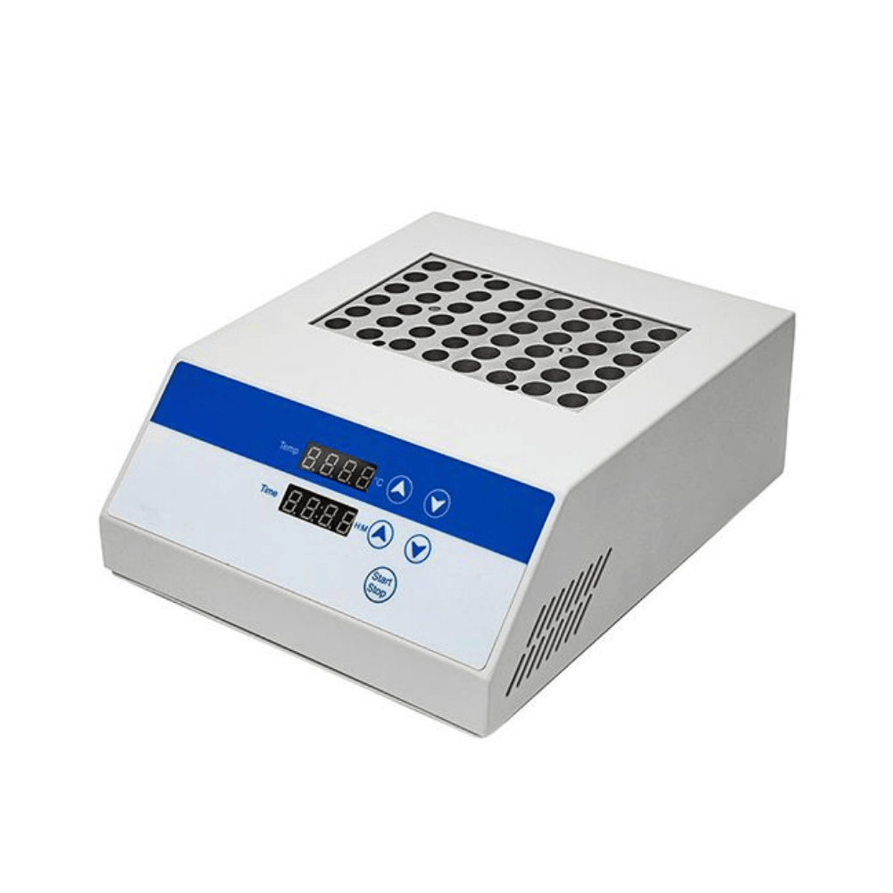 Dry-Bath-Block-Heater-CA-DBI-150II-Series-1.png Digital Dry Bath Incubator Thermo Block Heater laboratory Heating, CA-DBI-150II Series - Image 2