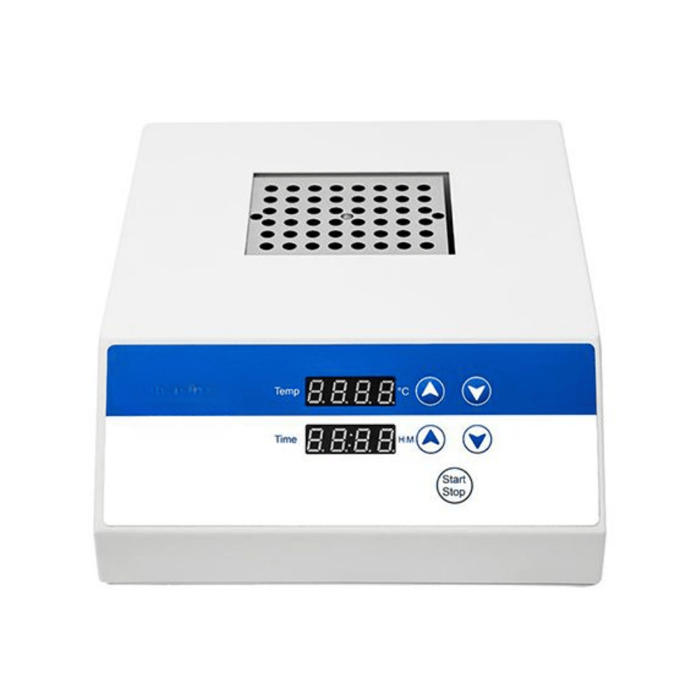 Dry-Bath-Block-Heater-CA-DBI-150II-Series.png Digital Dry Bath Incubator Thermo Block Heater laboratory Heating, CA-DBI-150II Series