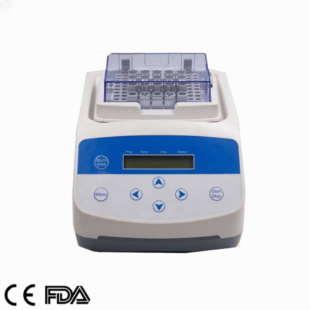 Digital Cooling Dry Bath Incubator Precision Temperature Device, CA-DBI-100IV / DBI-R100IV