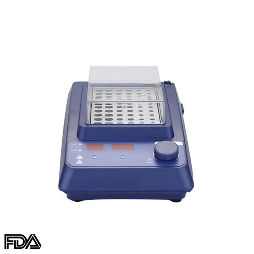 Dry-Bath-Block-Heater-DBI-120.png Vortex Mixer Dry Bath Icubator Lab Mixing for Laboratory, CA-DBI-120