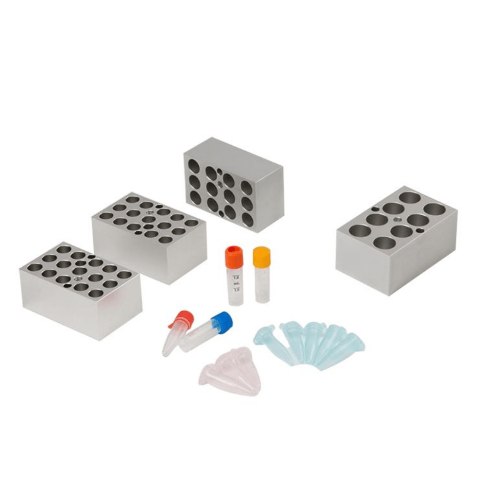 Dry-Bath-Block-Heater-DBI-Mini100100R-1.png Sample Preservation Heating Block Thermostatic Mini Dry Bath Incubator, CA-DBI-Mini100/100R - Image 2