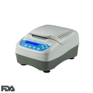 Multipurpose Thermostatic Shaker for Storing Enzymes or DNA Libraries, CA-DBI-R3000