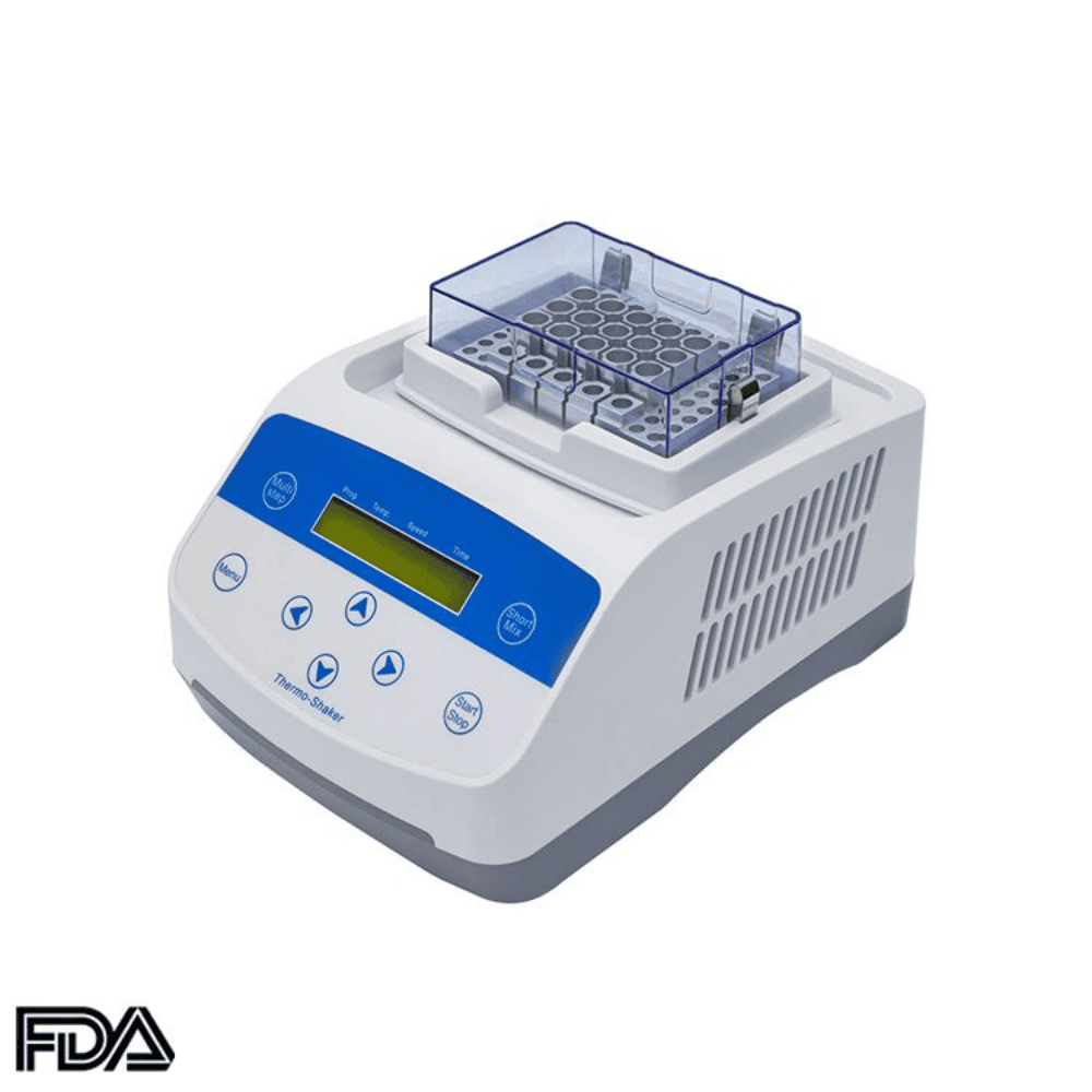 Dry-Bath-Block-Heater-DBI-RS100IIDBI-S100II.png Thermo Shaker Incubator Thermomixer, CA-DBI-RS100II/DBI-S100II
