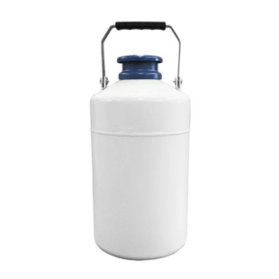 Dry Shipper Liquid Nitrogen Container, CA-LNC-D Series