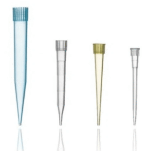 Disposable Neutral Universal Type PP Material Pipette Tips for Clinical Laboratory, CA-RK26007