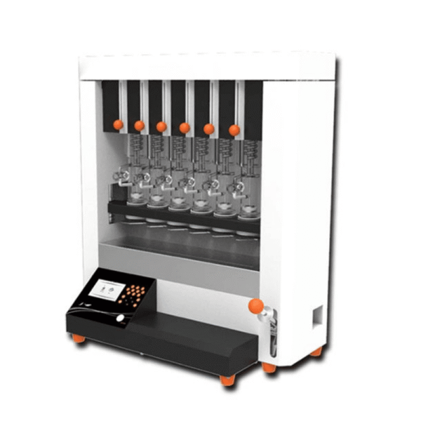 Fat Extractor Machine Semi Automatic Fat Content Analyzer Fat Extractor Soxhlet Apparatus ...