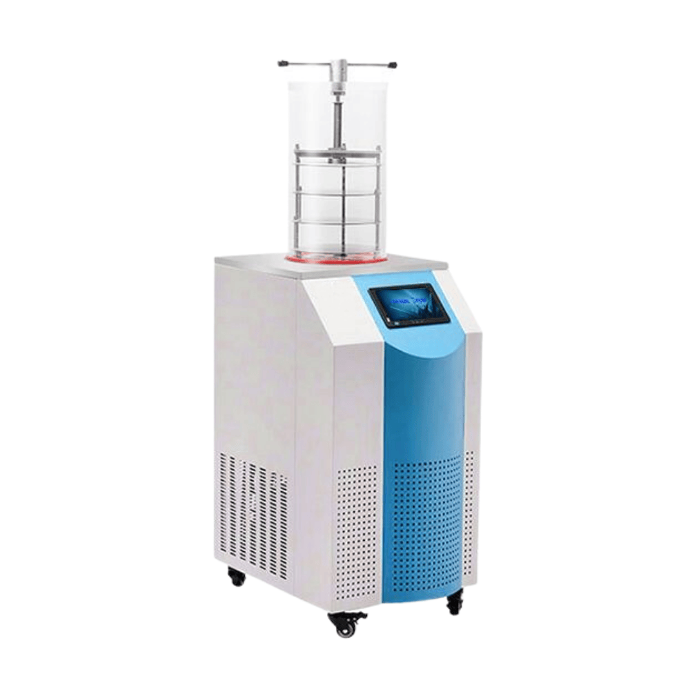 Floor-Freeze-Dryer-LYO60V-2LYO80V-2-Series-1.png Floor Freeze Dryer, CA-LYO60V-2/CA-LYO80V-2 Series - Image 2