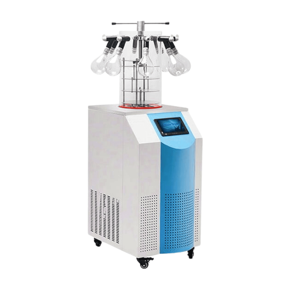Floor-Freeze-Dryer-LYO60V-2LYO80V-2-Series-2.png Floor Freeze Dryer, CA-LYO60V-2/CA-LYO80V-2 Series - Image 3