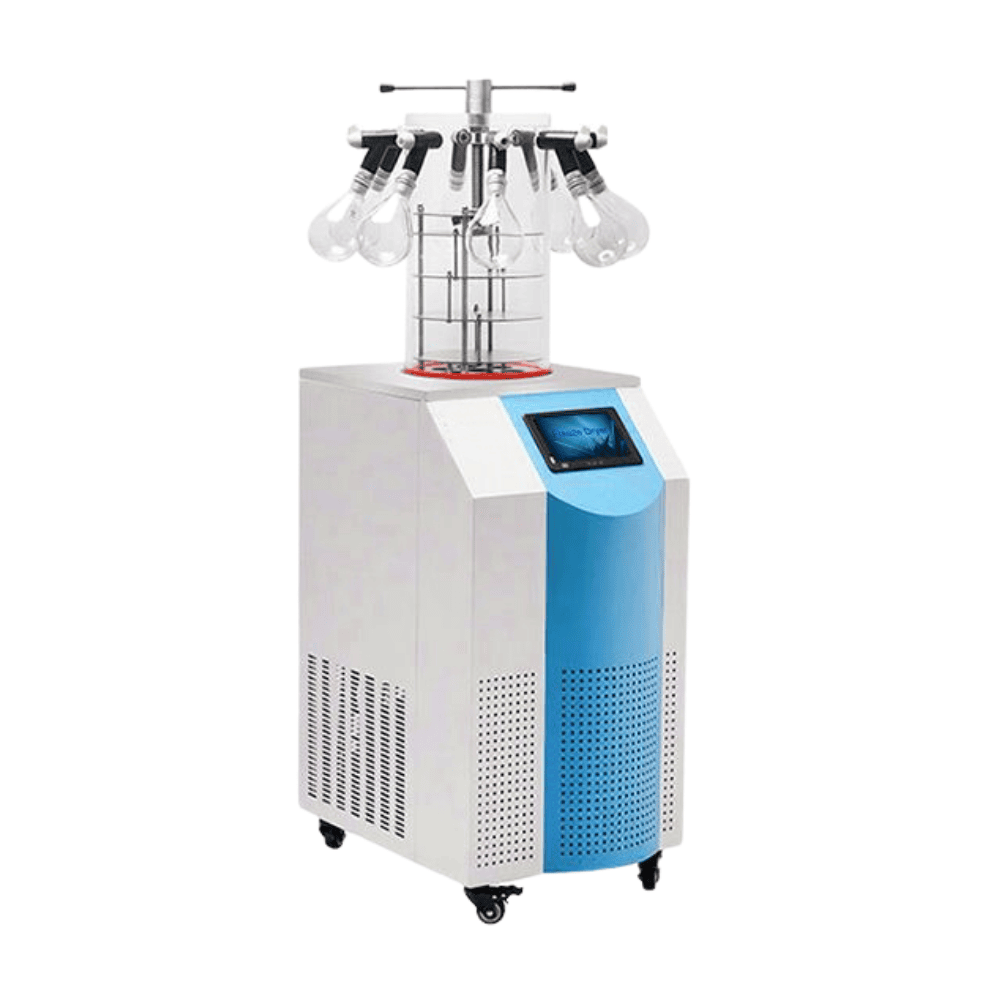 Floor-Freeze-Dryer-LYO60V-2LYO80V-2-Series-3.png Floor Freeze Dryer, CA-LYO60V-2/CA-LYO80V-2 Series - Image 4