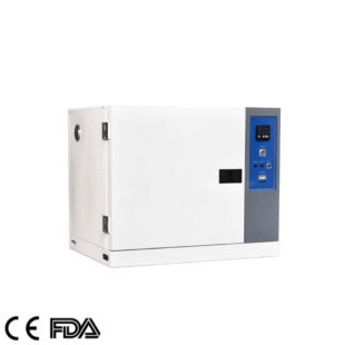 Forced-Air Stainless Steel Drying Oven with Horizontol Air Flow, CA-DOF-27/ 91/ 136/ 216