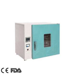 Forced Air Convection Dry Heat Sterilizer Stainless Steel Drying Oven, CA-DOF-B625A