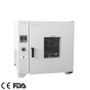 Horizontal Forced Air Drying Oven with Most Accurate Auxiliary Temperature Control, CA-DOF-H140-A, CA-DOF-H250/640/960-B