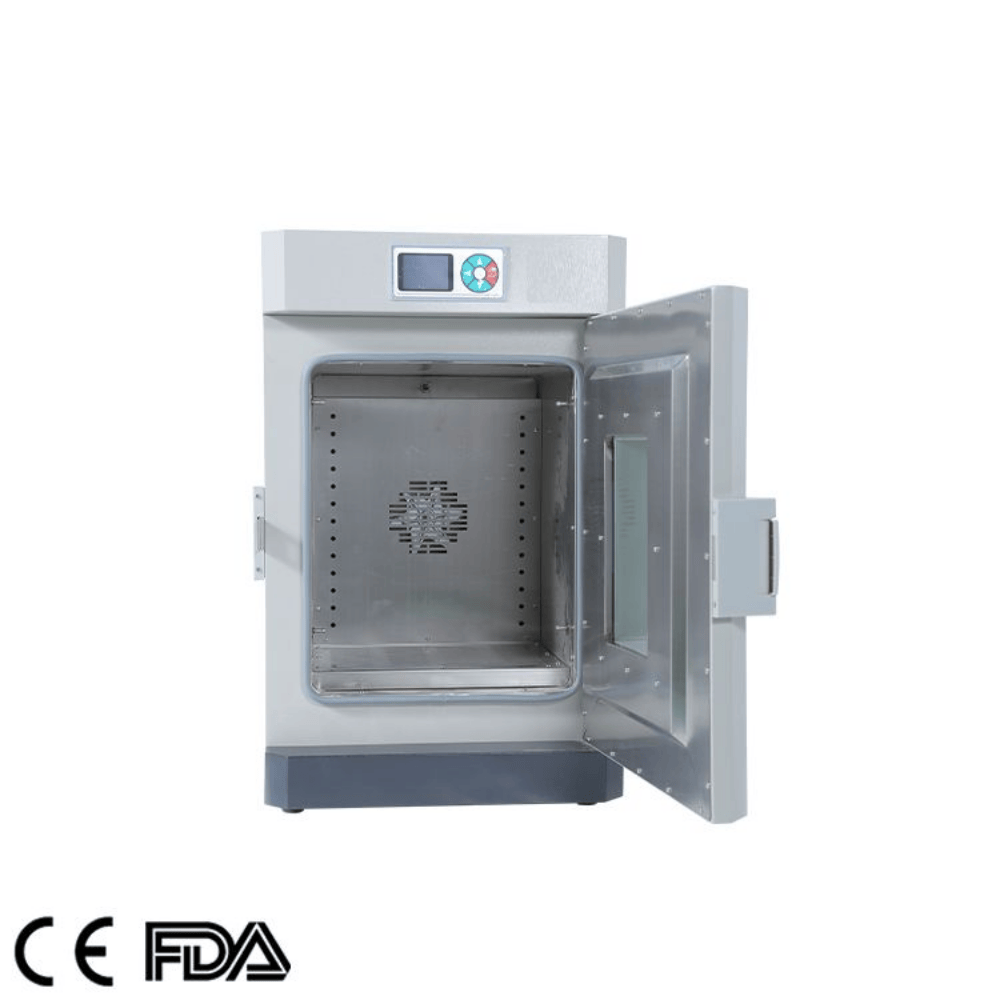 Forced-Air-Drying-Oven-DOF-V420-V900-AB-Series-1.png Forced Air Drying Oven with Leakage Protector and Over Temperature Alarm, CA-DOF-V420-V900 AB Series - Image 2