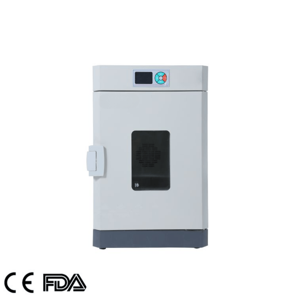 Forced-Air-Drying-Oven-DOF-V420-V900-AB-Series.png Forced Air Drying Oven with Leakage Protector and Over Temperature Alarm, CA-DOF-V420-V900 AB Series
