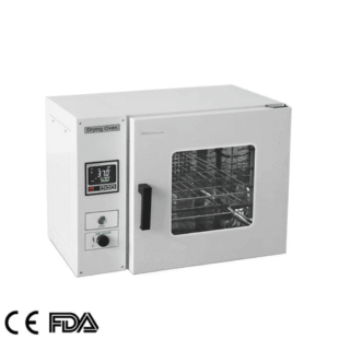 Horizontal Forced Air Drying Oven High Temperature Medical Lab Sterilizers, CA-DOF-H55-A, CA-DOF-H25-A