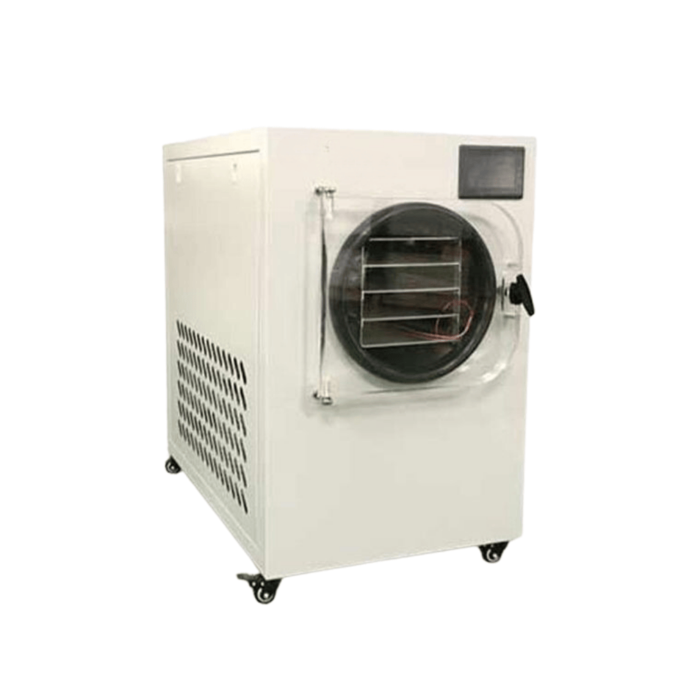 Freeze-Dryer-Automatic-LYO40-ISLYO70-IS-Series.png Freeze Dryer, Automatic, CA-LYO40-IS/CA-LYO70-IS Series